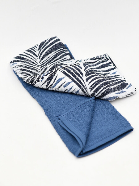 REPASADOR SET X 2 AZUL (V)