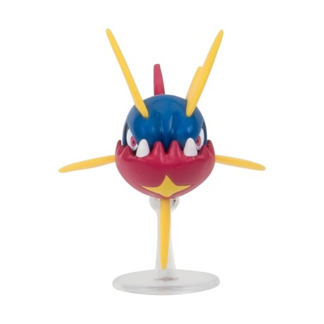Pokemon Surprise Attack Game - Carvanha + Lure Ball Pokemon Surprise Attack Game - Carvanha + Lure Ball