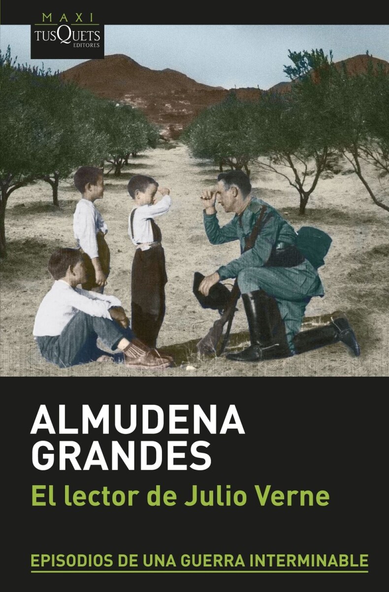 El Lector De Julio Verne 