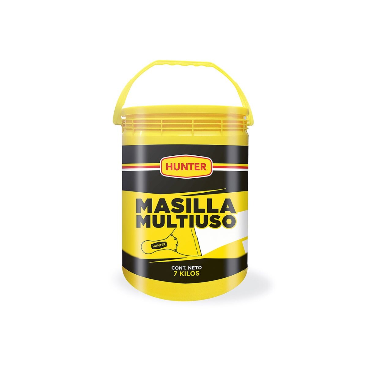 MASILLA MULTIUSO 7K PARA YESO HUNTER Masilla Multiuso 7k Para Yeso Hunter