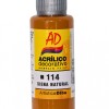 PINTURA ACRILICA ARTISTICA DIBU 60 ML. DIFERENTES COLORES COLOR SIENA NATURAL 114