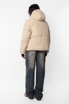 Campera Cinder Crudo