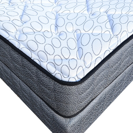 Sommier Moon 110x190x58 - 1 1/2 Plazas