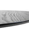 Mesa de comedor RINGSTED Ø100 chapa fresno Mesa de comedor RINGSTED Ø100 chapa fresno