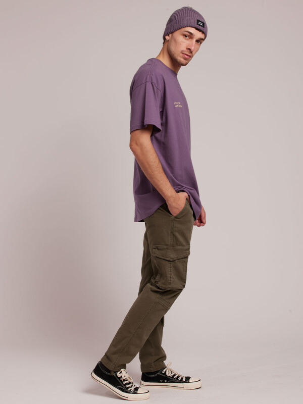 PANTALON JUANW23 RUSTY Militar