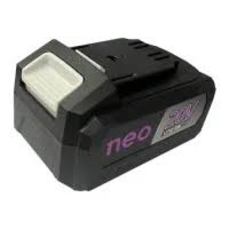 BATERÍAS NEO 20V DE 4AH (COMP. CON RM1022/20) BATERÍAS NEO 20V DE 4AH (COMP. CON RM1022/20)