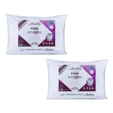 Promo 2 Almohadas Altenburg Promo 2 Almohadas Altenburg