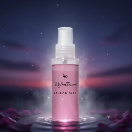 Body Splash Con Feromonas Femeninas Rebellious 125Ml Body Splash Con Feromonas Femeninas Rebellious 125Ml
