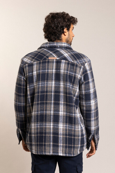 CAMISA TARANTO POLANCO Azul
