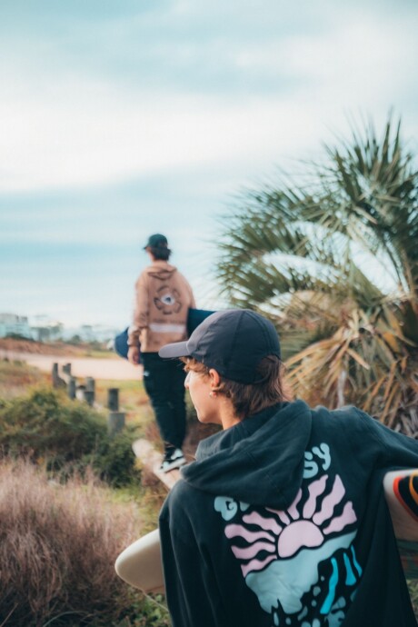 HOODIE FINDE TARDE U