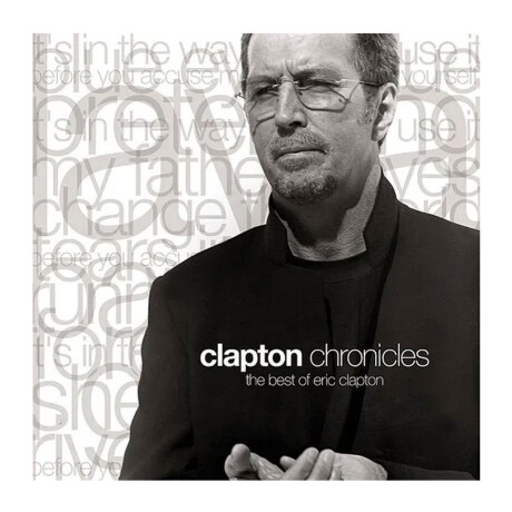 Clapton,eric / Clapton Chronicles: The Best Of Eric Clapton Vinilo Clapton,eric / Clapton Chronicles: The Best Of Eric Clapton Vinilo