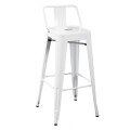 BUTACA BAR METAL COLOR WHITE Butaca Bar Metal Color White