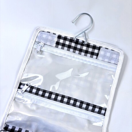 Paul Trip Vichy Black