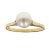Anillo de oro 18k con perla de cultivo N0339 (adaptamos nuestros anillos a medida*) Anillo de oro 18k con perla de cultivo N0339 (adaptamos nuestros anillos a medida*)