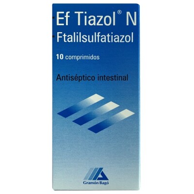 Ef Tiazol N 10 Comp. Ef Tiazol N 10 Comp.