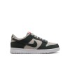 Zapatillas Nike Dunk Low de Niños Negro