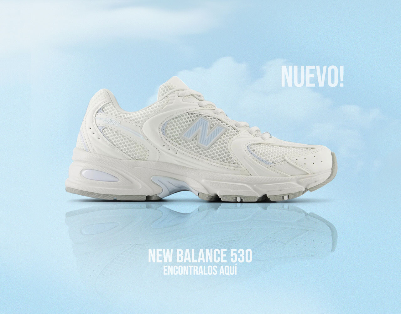 NewBalance 530