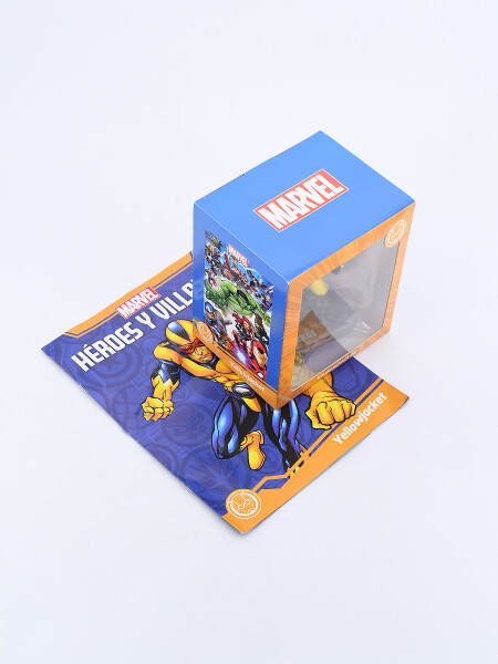 MUÑECO DE ACCIÓN YELLOW JACKET MULTICOLOR