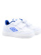 Championes Steve II Umbro infant Blanco, Azul Royal