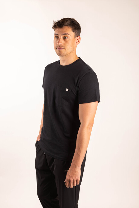 Remera Aren Negra