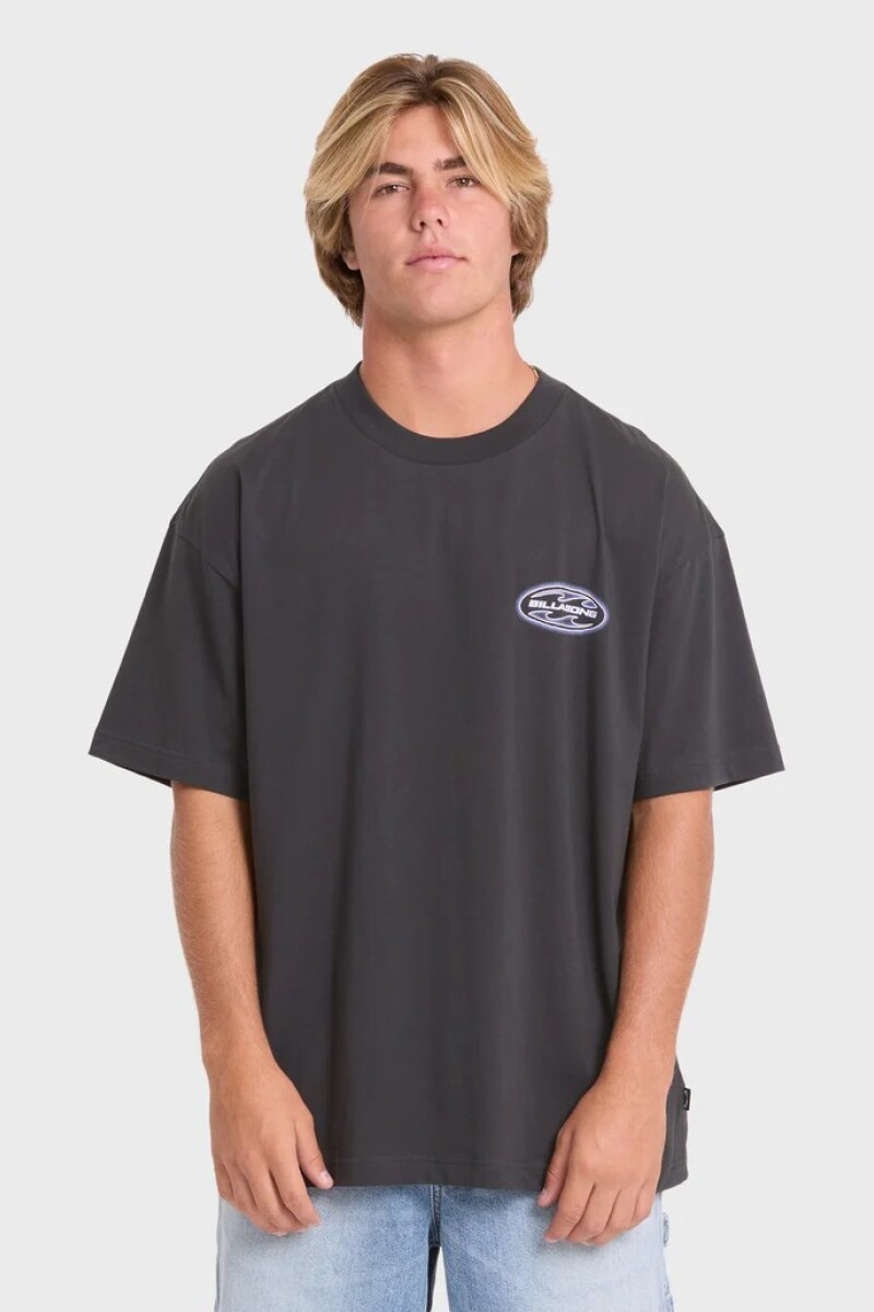 REMERA BAG DOG WIP OG TEE J-negro