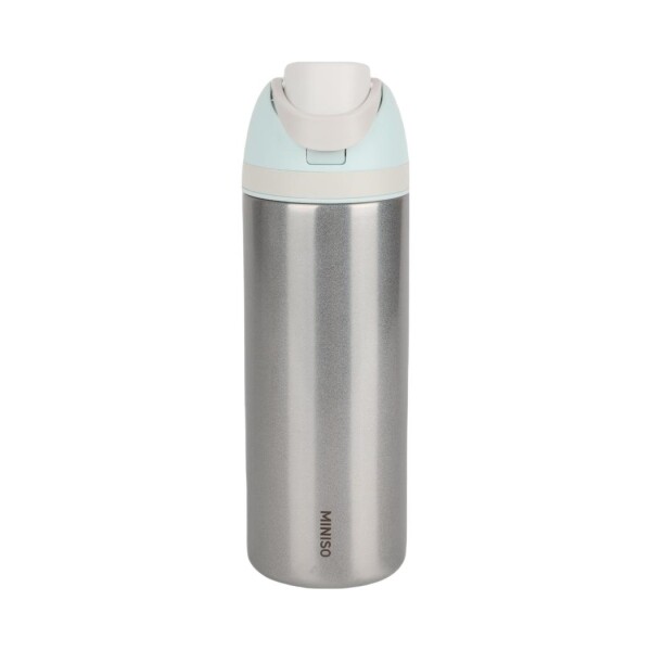 Botella 720ml plateada