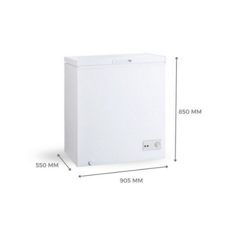 FREEZER ELDOM HORIZONTAL 300 Lts. 1 PUERTA FRIO HUMEDO. FREEZER ELDOM HORIZONTAL 300 Lts. 1 PUERTA FRIO HUMEDO.