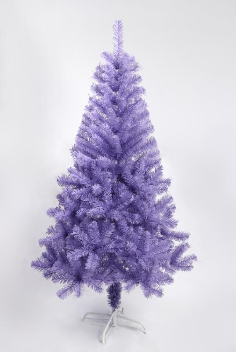ARBOL NAVIDAD COLOR - LILA 