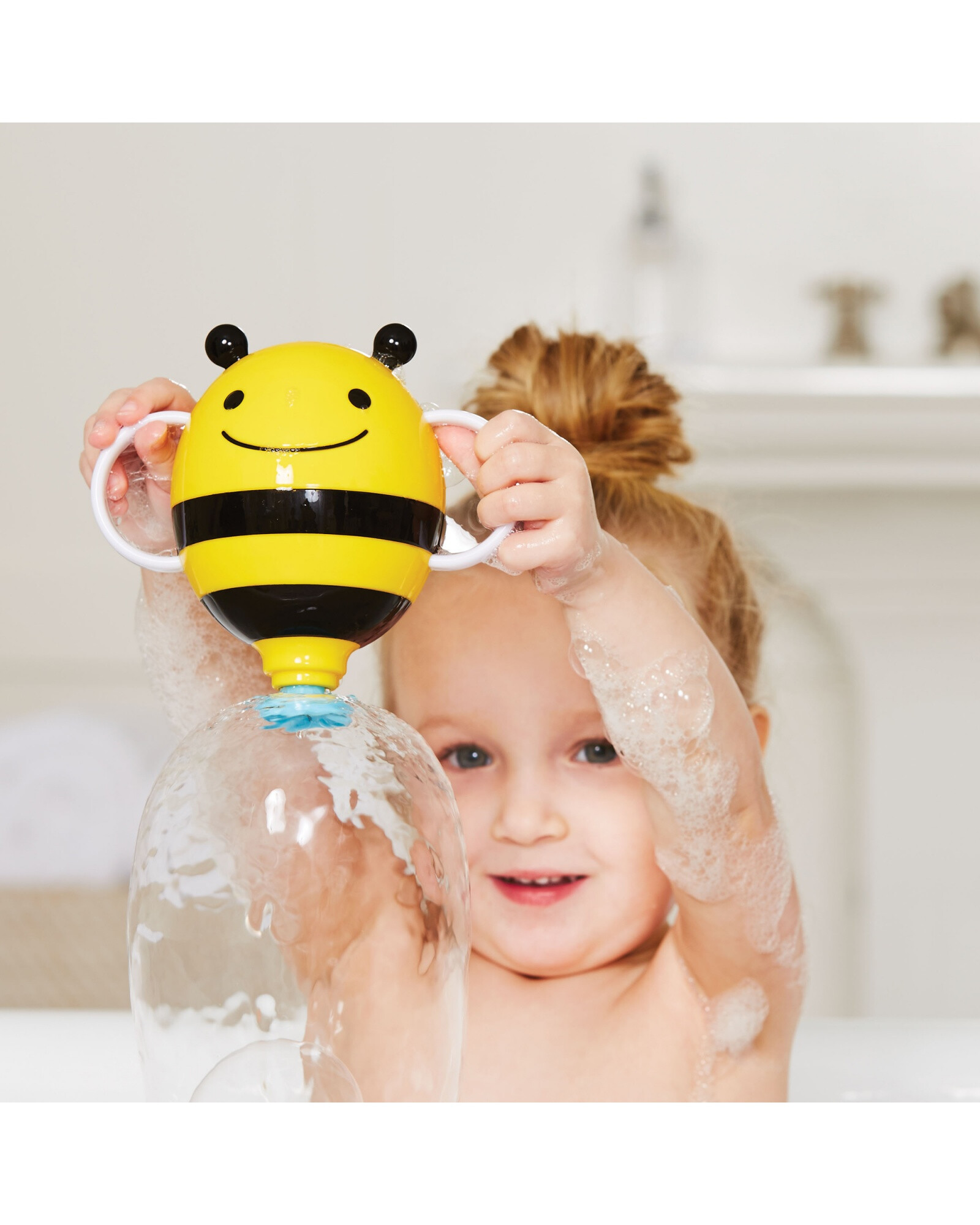 Juego de baño abeja, efecto cascada Juego de baño abeja, efecto cascada