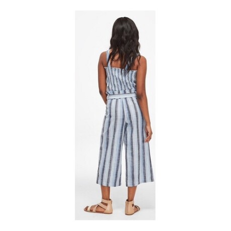 Pantalón para niña Justice Celeste