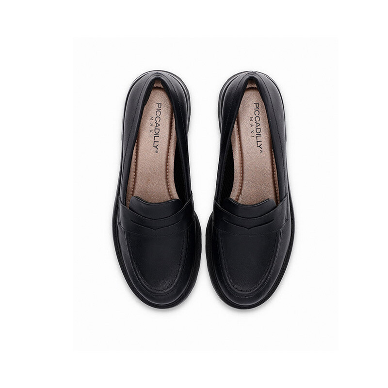 Zapato Dama Piccadilly Black