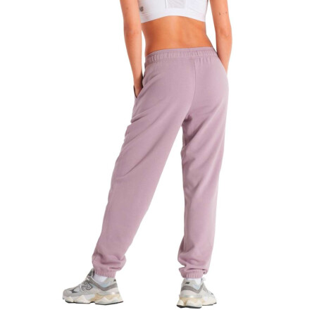 Pantalón Largo Sport Essentials French Terry Jogger de Mujer Multicolor
