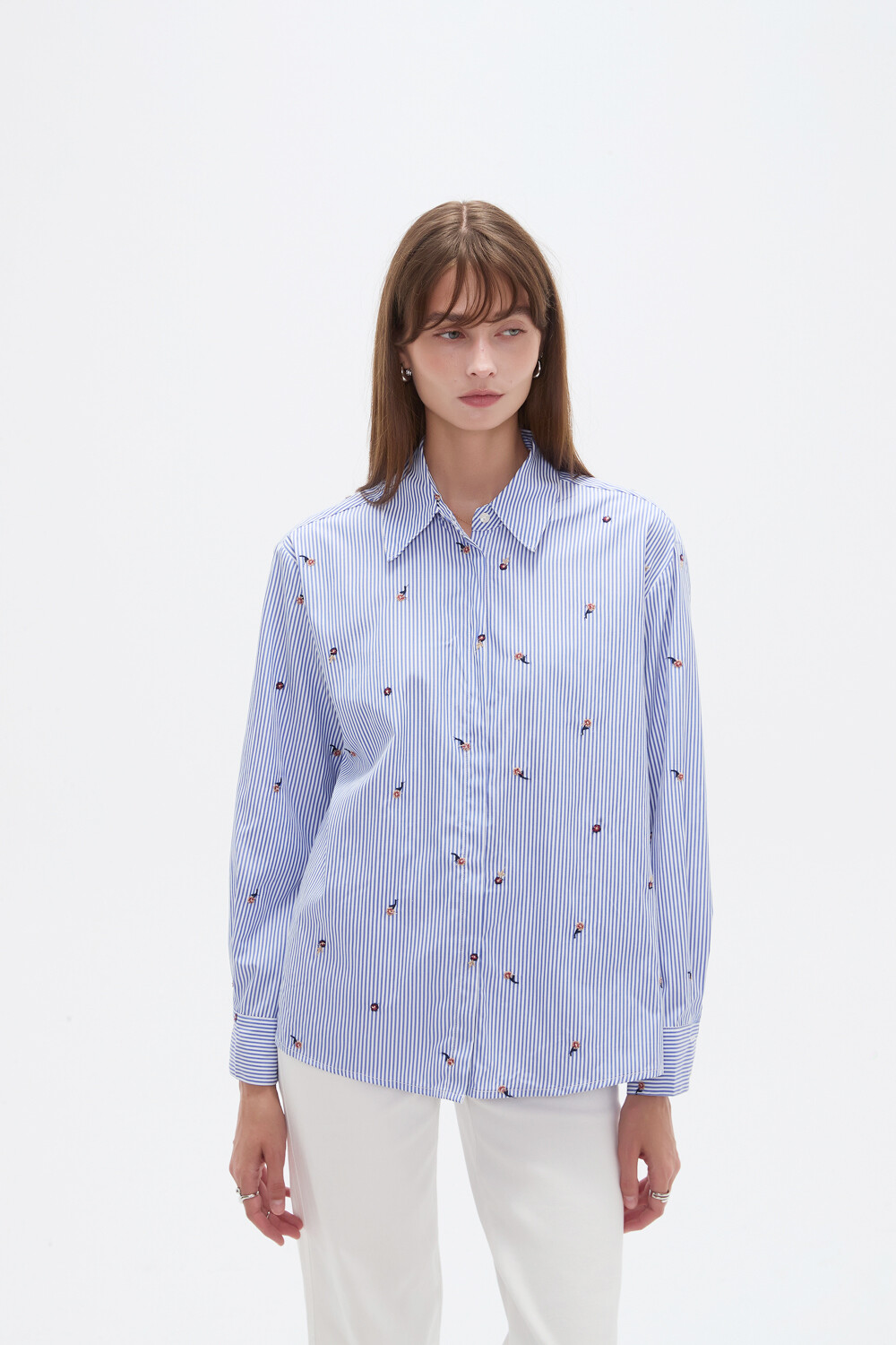 Blusa Fenrel Estampado 1
