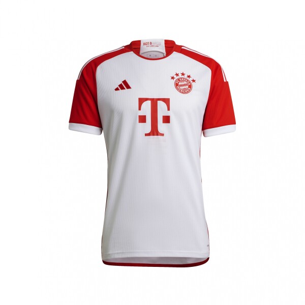 adidas primera equipación FC Bayern 23/24 White/red