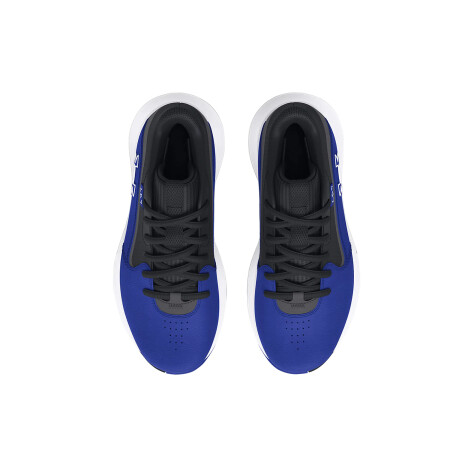 Championes Under Armour GS Lockdown 7 De Niño Blue