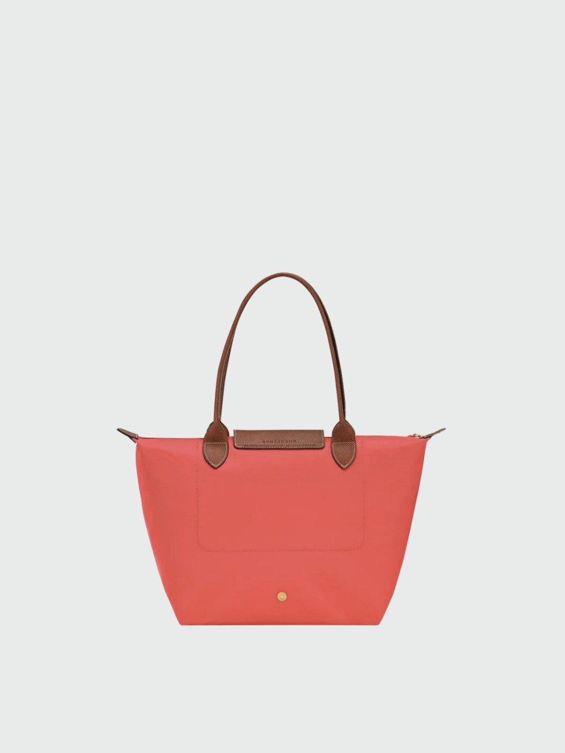 LONGCHAMP - LE PLIAGE ORIGINAL, BOLSO TOTE M Rojo