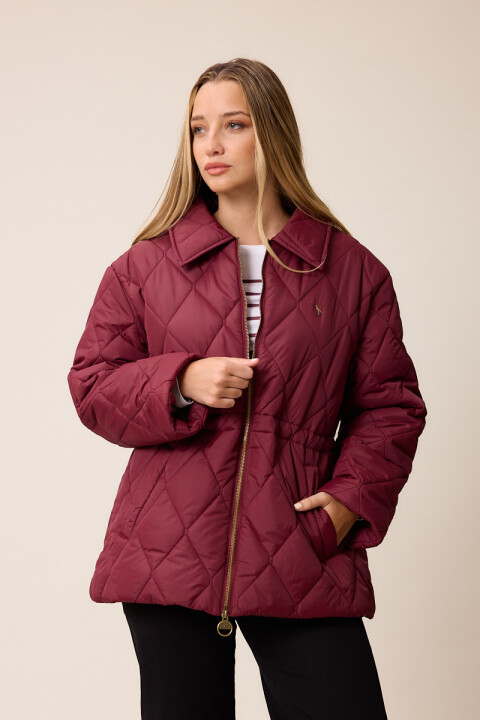 CAMPERA SYNN POLANCO Vino