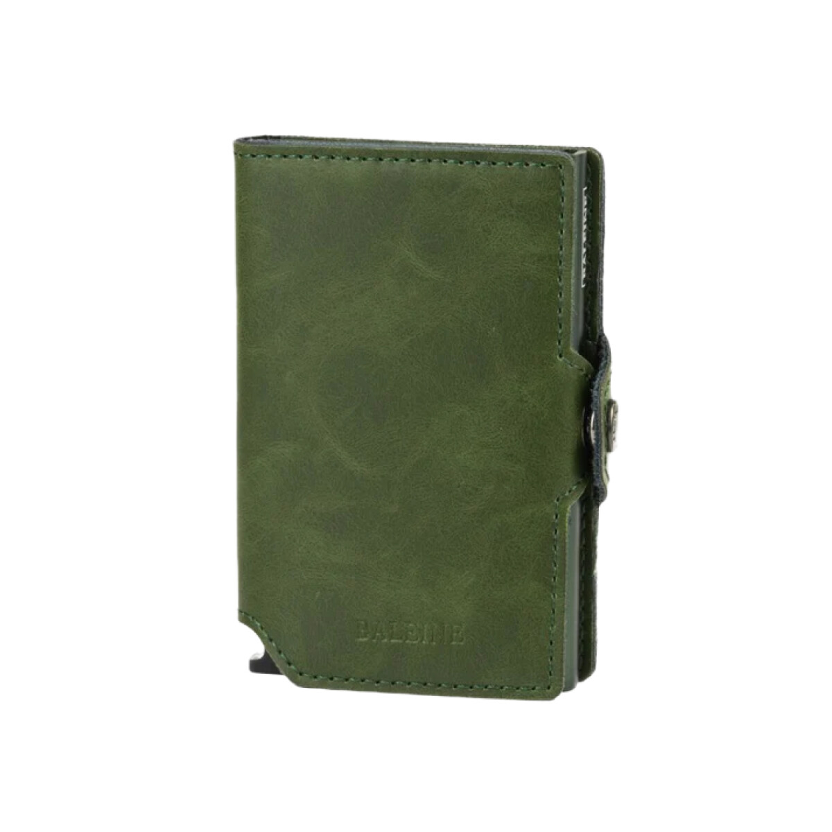 Billetera Baleine Kansas Full - Verde 