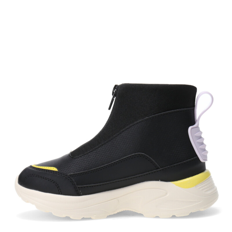 Championes de Niña MINI Miss Carol Tofino Negro