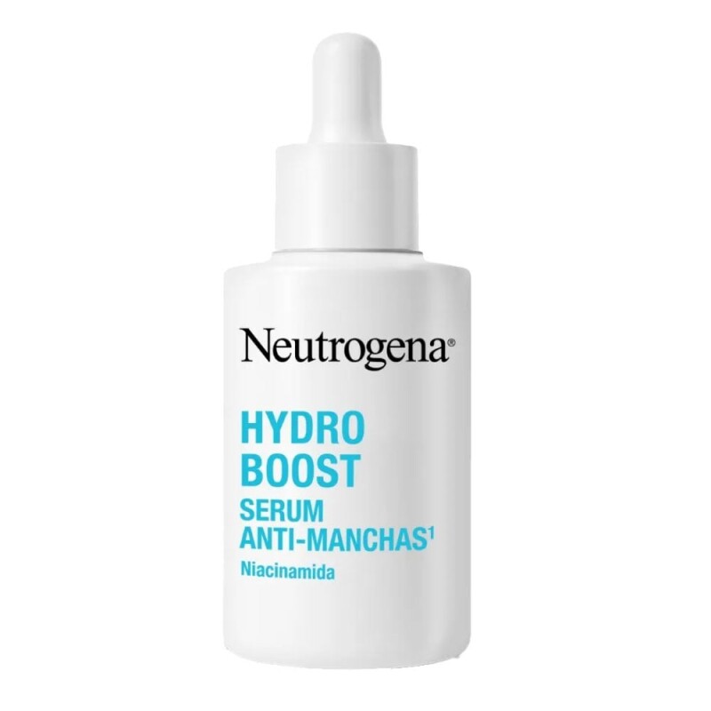 Serum Neutrogena Hydraboost Anti Manchas 30 Ml. Serum Neutrogena Hydraboost Anti Manchas 30 Ml.