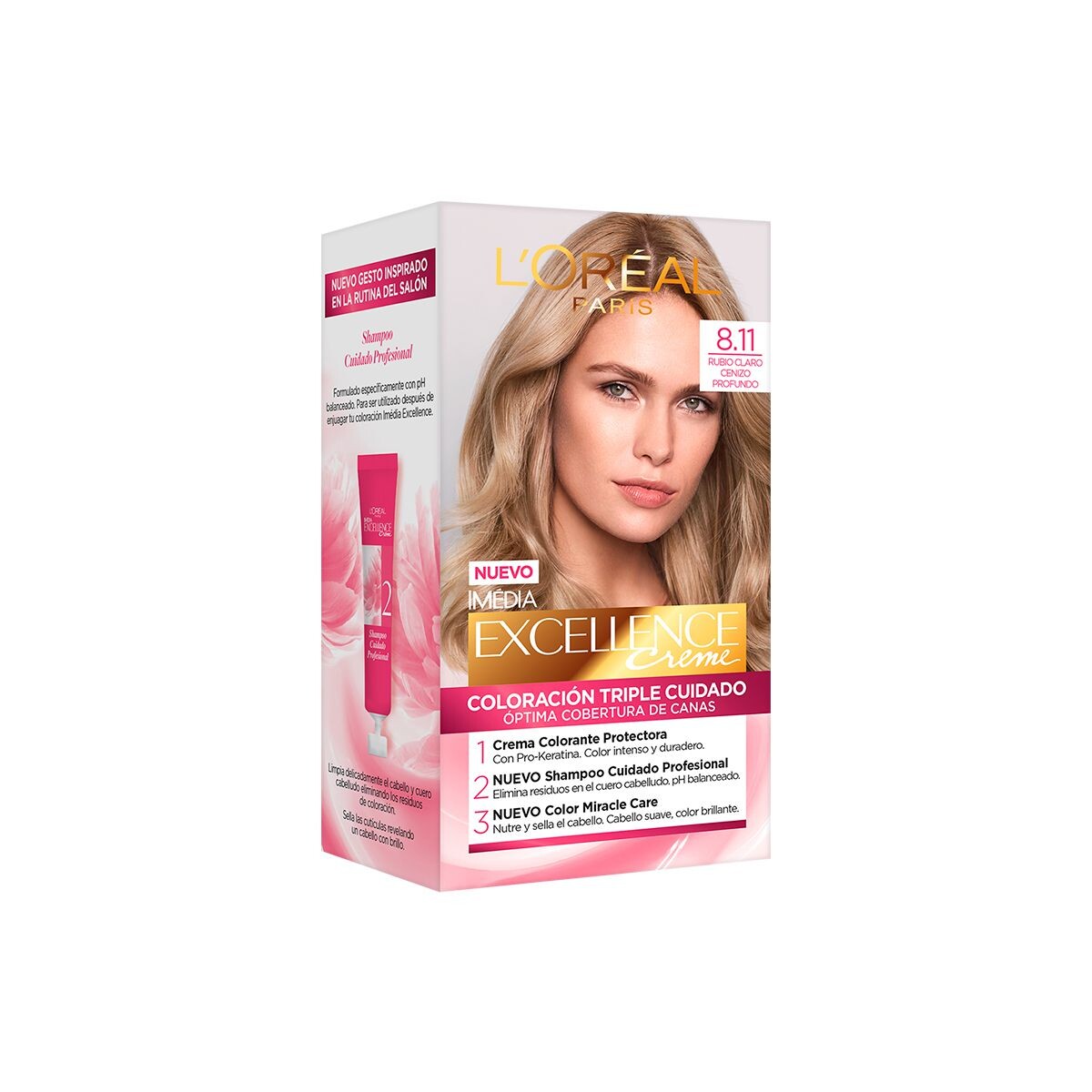 EXCELLENCE .N.8.11 FRASCO 