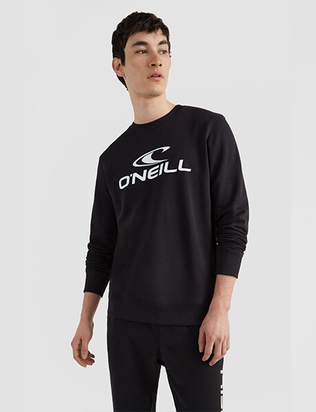 Buzo O'Neill Crew Negro