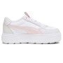 Karmen Rebelle - Mujer White/Pink
