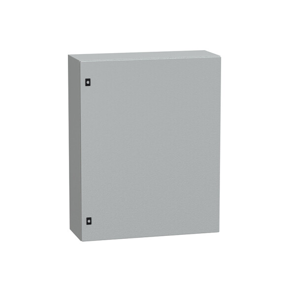 Tablero metálico CRN 1000x800x300mm + bandeja IP66 MG1716