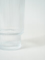 Vaso Line Alto Color Unico