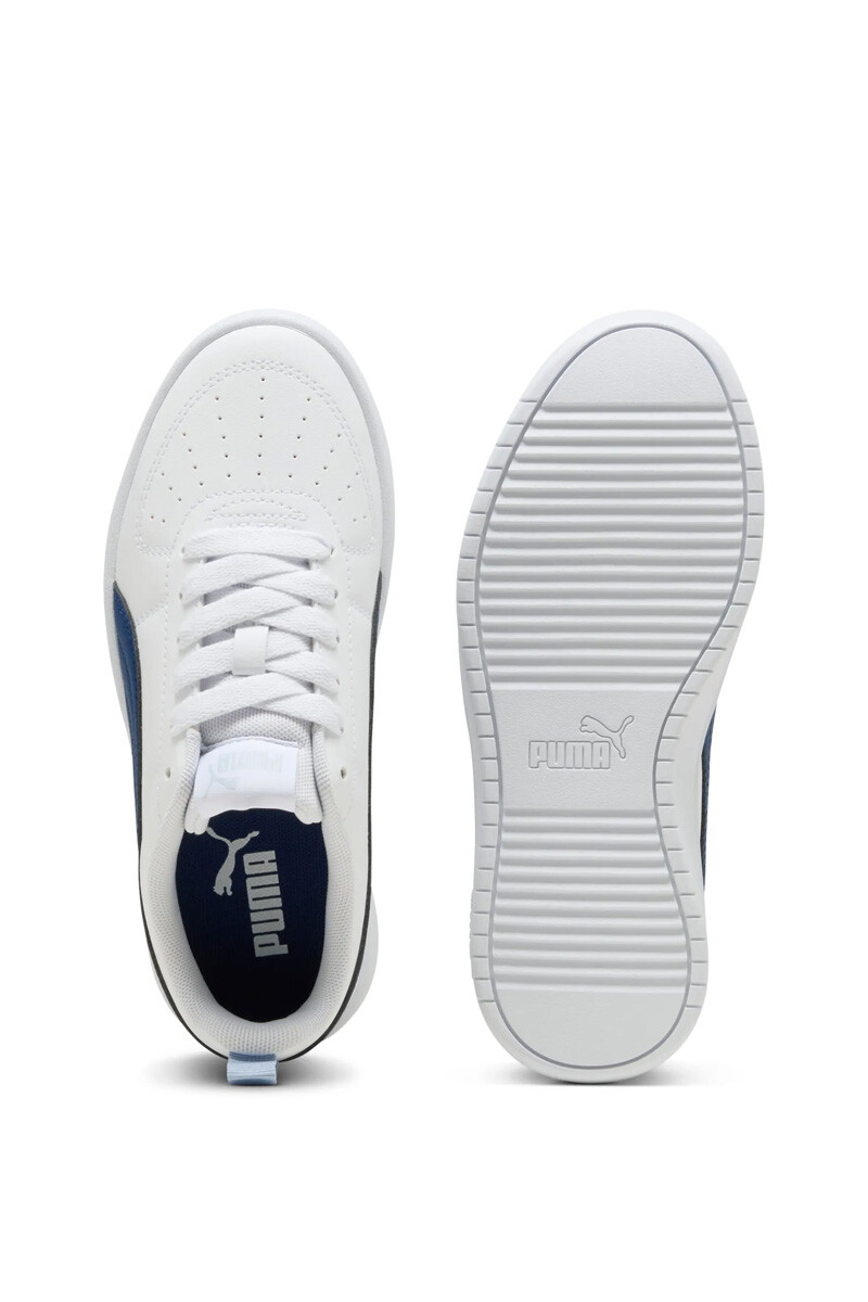 Champion Puma Rickie Junior Azul