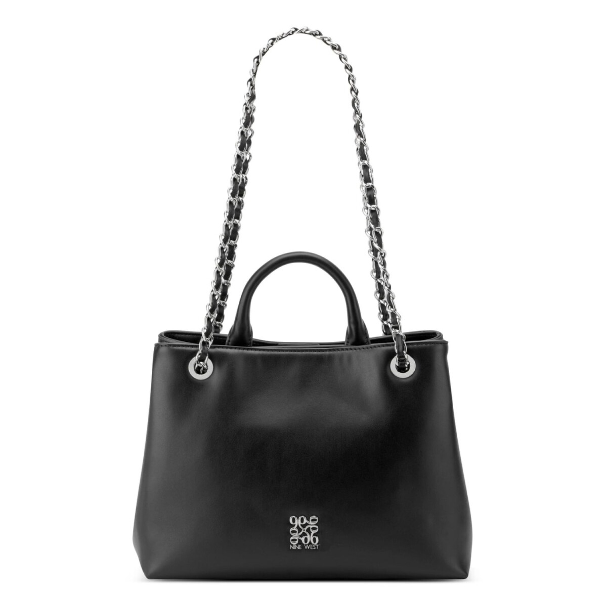 Omyra Satchel - Black 