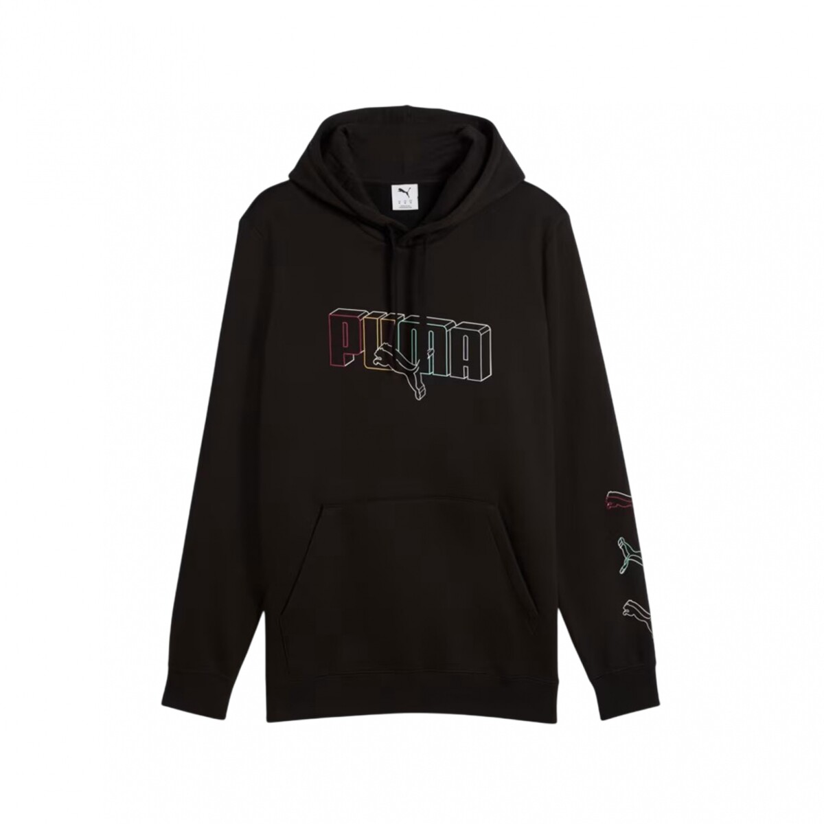 PUMA ESS LOGO LAB Execution Hoodie FL 
