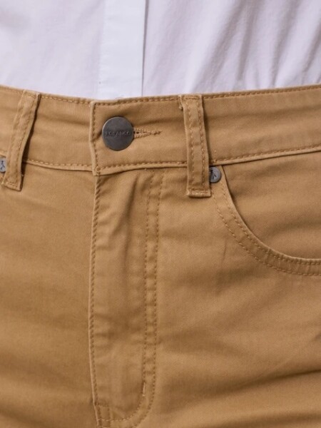 SHORT POLANCO LORIANA MARRON