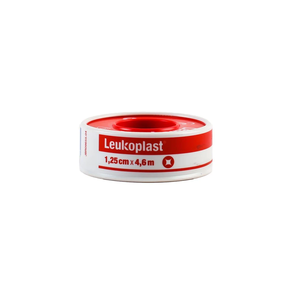 LEUKOPLAST 1,25 CMX4,6MTS REF.72668-00 C